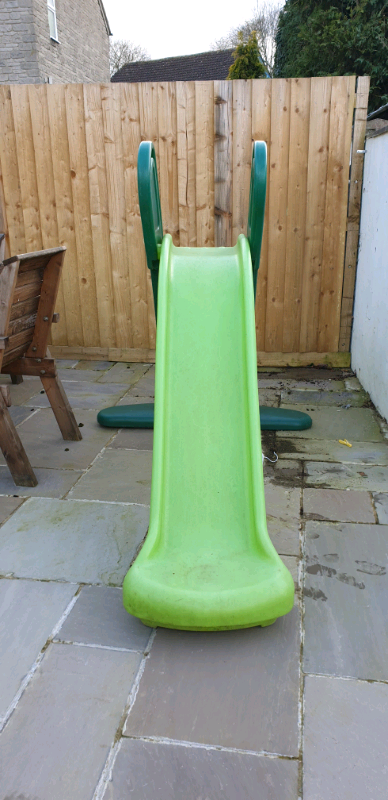 little tikes extra large slide